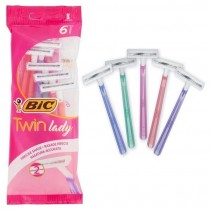 INGROSSO BIC RASOIO DONNA TWIN L