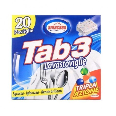 INGROSSO AMACASA TAB 3 LAVASTOVI