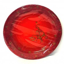 INGROSSO PIATTI CM.18 PZ.10 FASH