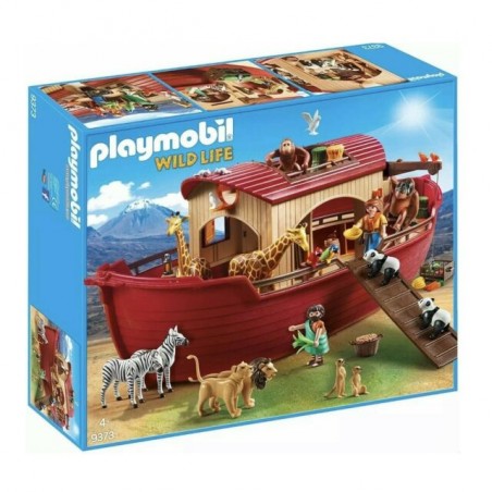 INGROSSO PLAYMOBIL 9373 WILD LIF