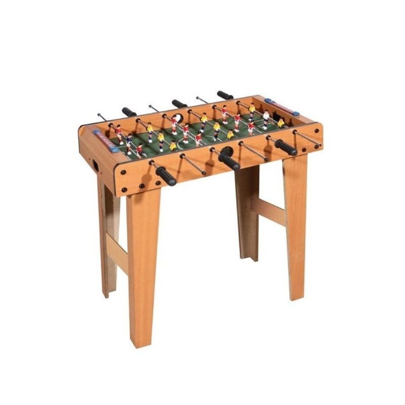 CALCETTO MINIGOAL 3VS3 C/GAMBE EAN 8005586204721 INGROSSO CALCIOBALILLA