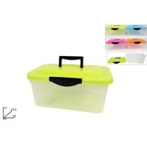 INGROSSO CONTENITORE C/COPERCHIO CHIUSURA CLIP