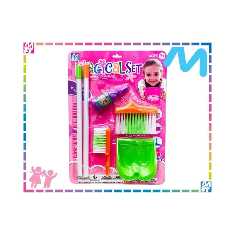 MAGICAL CLEAN BLISTER EAN  INGROSSO GIOCHI DA EDICOLA