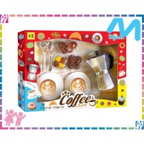 INGROSSO SET CAFFE' IN SCATOLA C