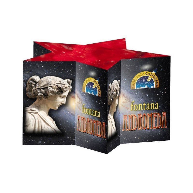 FONTANA ANDROMEDA 1PZ C.12