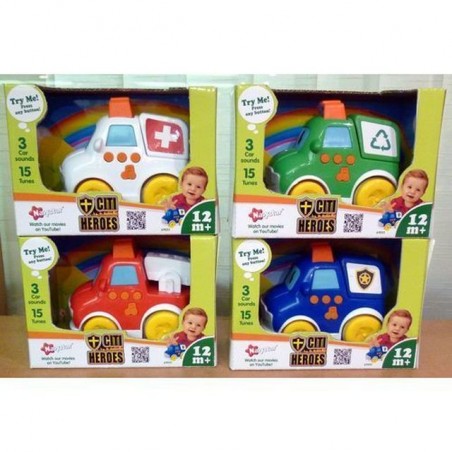 INGROSSO MEZZI SOCCORSO PREMI E