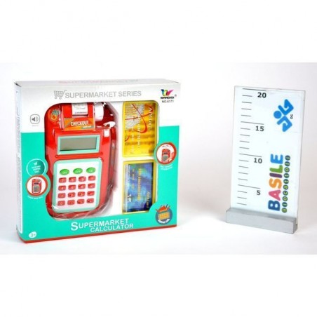 INGROSSO SCANNER POS CON CARTE