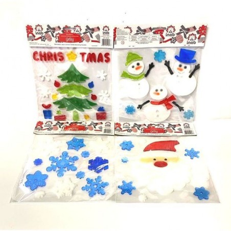 VETROFANIA GELLY SOGG. ASS.TI EAN 8006752801089 INGROSSO VETROFANIE