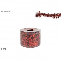 INGROSSO FILO ADDOBBO C/STELL 6M