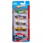 HOT WHEELS CONF. 5 VEICOLI EAN 0074299174599 INGROSSO MODELLINI AUTO