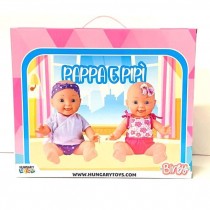 INGROSSO BIRBA PAPPA E PIPI' BIR