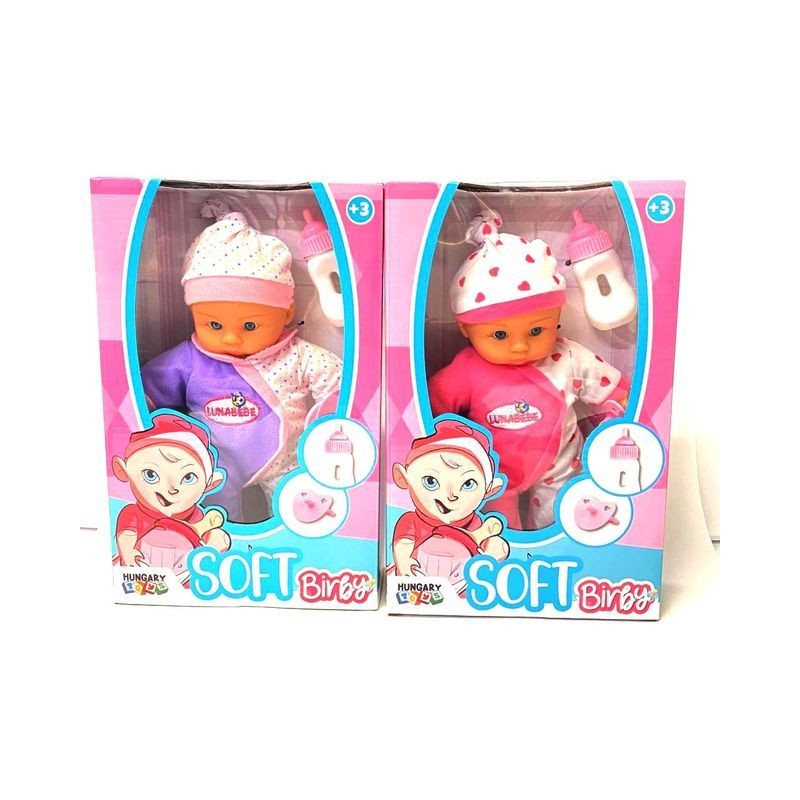 BIRBA SOFT BIRBY EAN 5999572780296 INGROSSO BAMBOLE ECONOMICHE