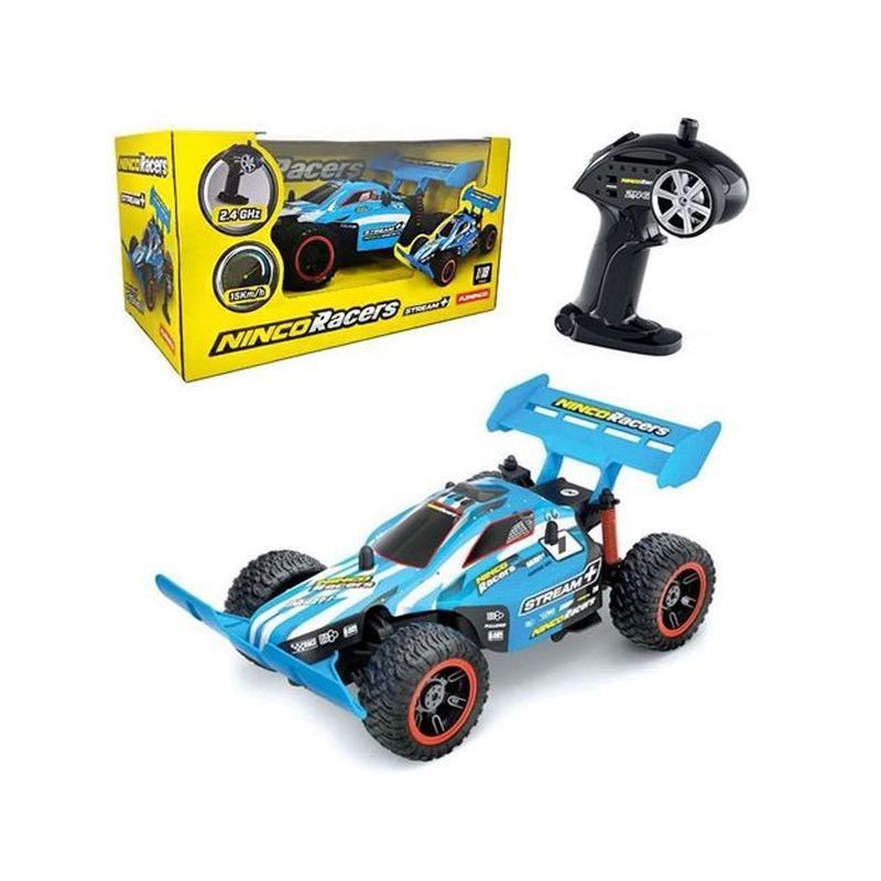 NINCI RACERS STREAM+ R/C 26,5X16X11 CM