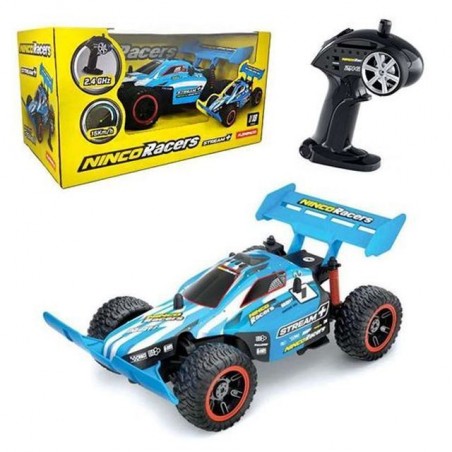 NINCI RACERS STREAM+ R/C 26,5X16X11 CM