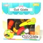 PLAYSET FRUTTA VERDURA CIBO VLL00164 -5 EAN 8014249501756 INGROSSO GIOCHI DI CUCINA ED ELETTRODOMESTICI