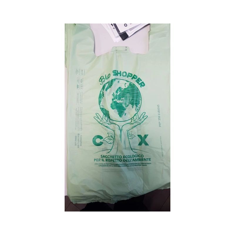 SHOPPER BIO 28X50 PZ500 EAN 80001669 INGROSSO SHOPPER SHOPPER BIO 28X50 PZ500 EAN 80001669 INGROSSO SHOPPER