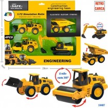 INGROSSO MEZZI COSTRUZIONE RETRO