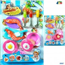 INGROSSO SET CUCINA SPECIALITA'