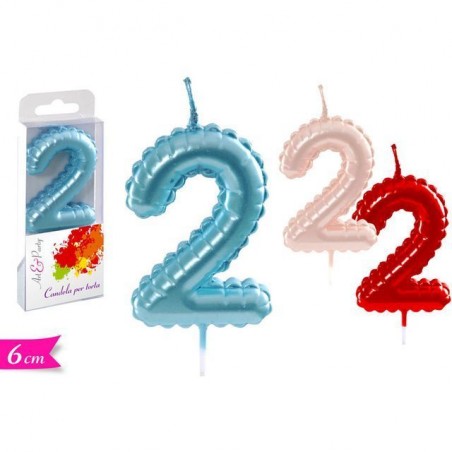 INGROSSO CANDELA N. 2 ASS.