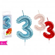 INGROSSO CANDELA N. 3 ASS.