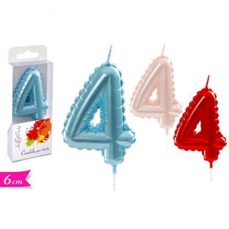 INGROSSO CANDELA N. 4 ASS.