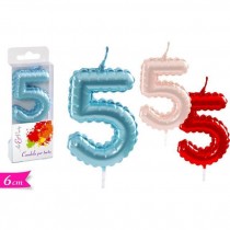 INGROSSO CANDELA N. 5 ASS.