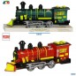 LOCOMOTIVA WESTERN FRIZ ASS IN CUPOLA EAN  INGROSSO MODELLINI AUTO A FRIZIONE