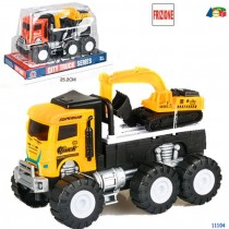 INGROSSO CAMION MONSTER FRIZ+ESC