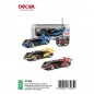 AUTO R/C SPORTIVA 3ASS 1:16 4 C. H10XL31 EAN 8009549374650 INGROSSO AUTO CON RADIOCOMANDO