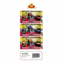 INGROSSO MOTO DA STRAD 30CM FRIZ