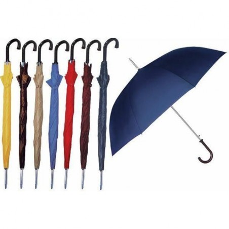 OMBRELLO AUTOM. UNITO ALLUMINIO BRELLO EAN 8033986493063 INGROSSO OMBRELLI