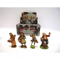 INGROSSO STATUA PRESEPE CM.10 C/