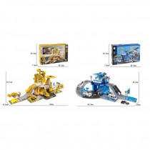 INGROSSO PARCHEGGIO POLIZIA/LAVO