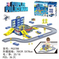 INGROSSO PARCHEGGIO POLIZIA C/AC