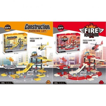 INGROSSO SET PARCHEGGIO 2ASS. (3