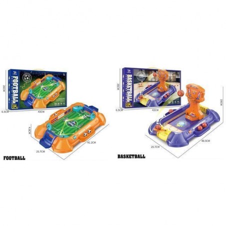 INGROSSO GIOCO DA TAVOLO BASKETB