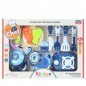KITCHEN SET (37X26.5) EAN 8021029964731 INGROSSO GIOCHI DI CUCINA ED ELETTRODOMESTICI