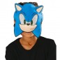 MASCHERA SONIC INF EAN 195884045121 INGROSSO MASCHERE DI CARNEVALE