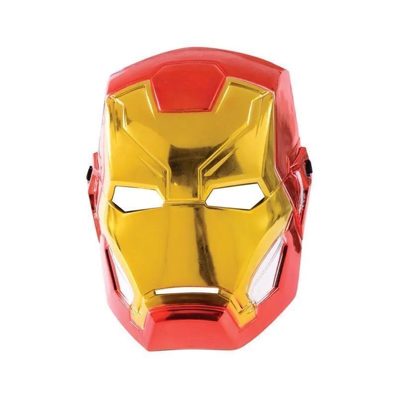 MASCHERA IRON MAN AVENGERS PER BAMBINI EAN 82686392167 INGROSSO MASCHERE DI CARNEVALE