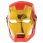 MASCHERA IRON MAN AVENGERS PER BAMBINI EAN 82686392167 INGROSSO MASCHERE DI CARNEVALE