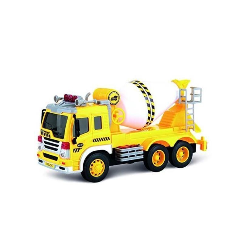 TRUCK D-FORCE BETONIERA EAN 8019824765943 INGROSSO MODELLINI AUTO