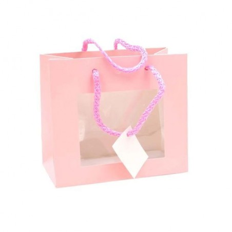 INGROSSO SHOPPER PLAST. OP. 16X1
