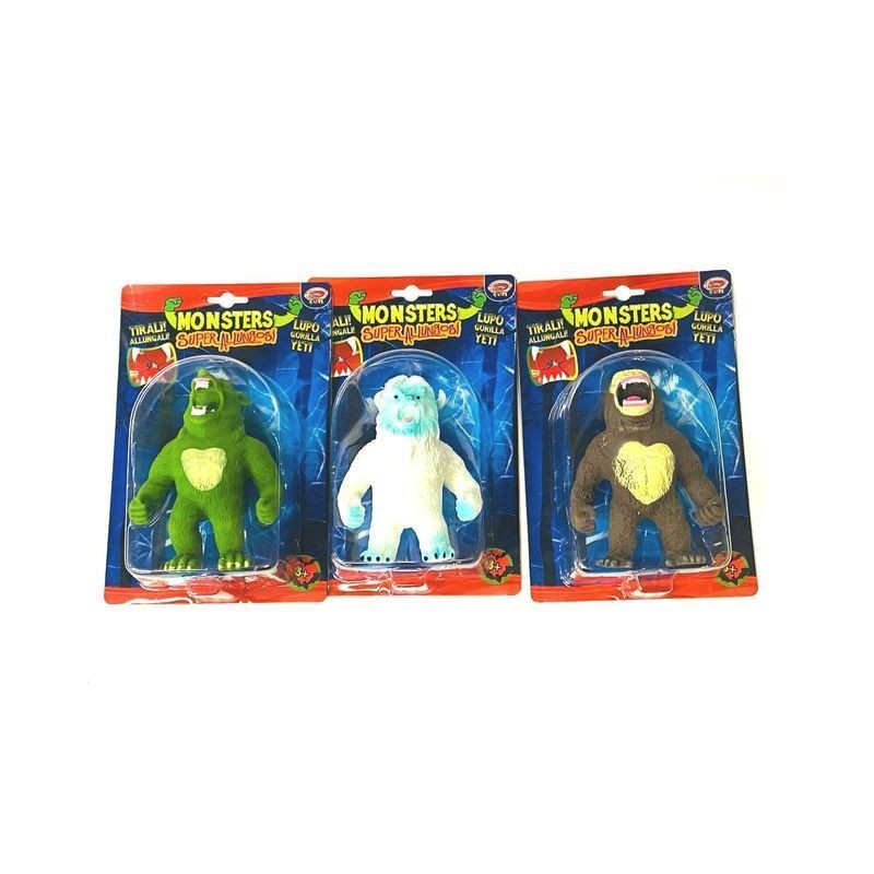 MONSTER SUPER ALLUNGOSI EAN 8019824773528 INGROSSO GIOCHI DA EDICOLA