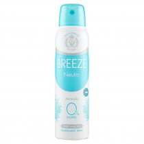INGROSSO BREEZE DEODORANTE SPRAY