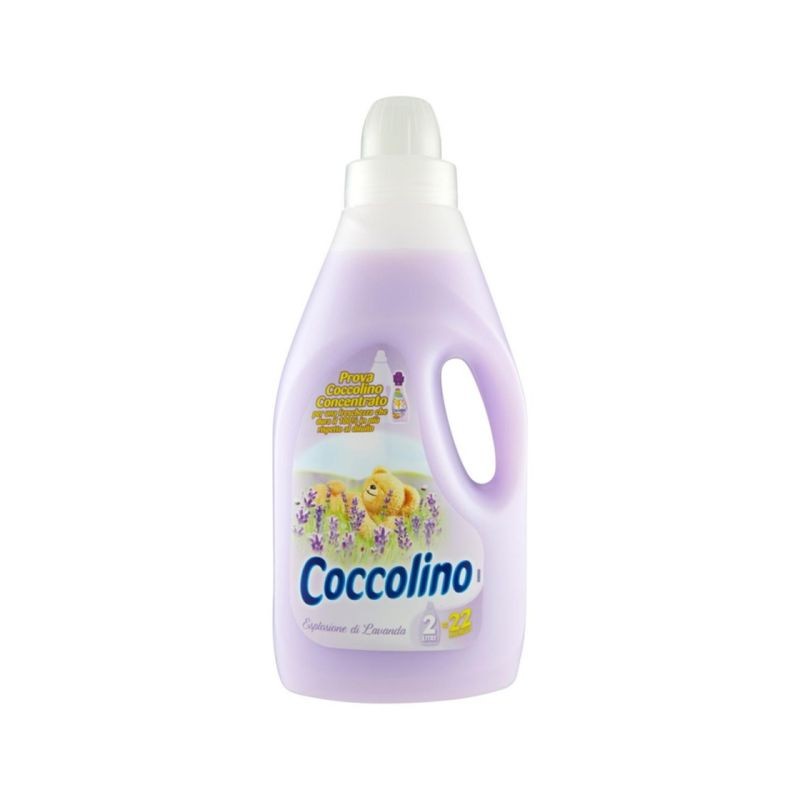 COCCOLINO AMM.DILUITO LAVANDA 1400 ML 1 EAN 8720181095221 INGROSSO DETERSIVI