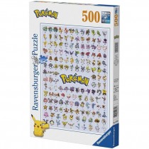 INGROSSO PUZZLE PZ.500 POKEMON