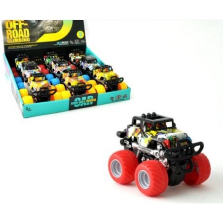 PICKUP CM 13 FRIZIONE EAN 8010362444086 INGROSSO MODELLINI AUTO A FRIZIONE