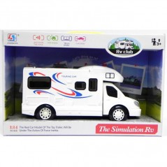 INGROSSO CAMPER LUCI E SUONI