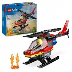 INGROSSO LEGO 60411 ELICOTTERO D