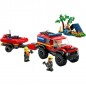 LEGO 60412 FUORISTRADA ANTINCENDIO E GOM EAN 5702017582948 INGROSSO LEGO CITY